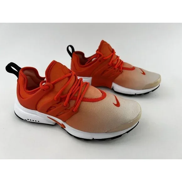 Nike Air Presto Rush Orange Women's Size 6 Sneakers Shoes Guava Ice DQ8587-800 - Picture 5 of 9